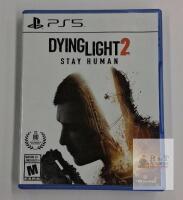 Dying Light 2 Stay Human PS5 Standard Edition, Action RPG, 4-Player Co-op, 2022, Techland