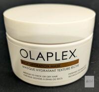 Olaplex Rich Hydration Mask 200mL Hair Mask for Medium to Thick or Dry Hair Jar, Vegan, Color-Safe