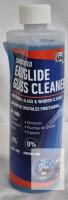 Unger EasyGlide Professional Glass Cleaner Concentrate, 12 fl oz, Ammonia-Free, Makes 8 Gallons