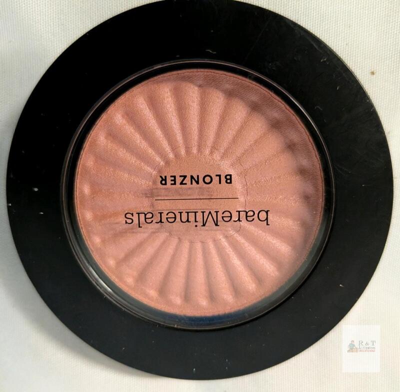 bareMinerals Gen Nude Blonzer Kiss of Pink 0.13 oz Blush + Bronzer Hybrid, Batch LM02C15G