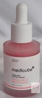 Medicube PDRN Pink Peptide Serum 1% Sodium DNA, 5-Peptide Complex, 1.01 fl. oz., Exp 2027 Korea