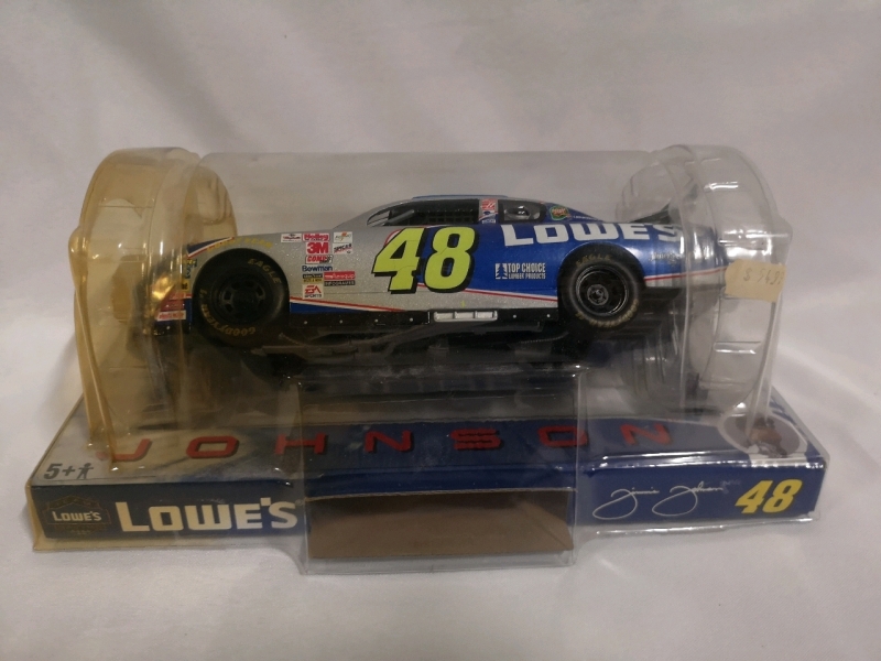 Diecast Nascar Car Jimmie Johnson #48 - item # 77535