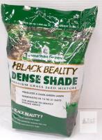 Jonathan Green Black Beauty Dense Shade Grass Seed, 3 lbs, Covers 1,800 sq ft, Fescue & Rye Mix