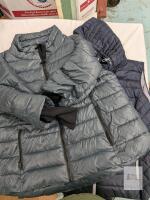 2 New Women's Puff Jackets. 2x-3x