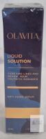 Olavita Liquid Solution Anti-Aging Serum 30ml 1.01 fl. oz &ndash; Sealed, Mfg 6/30/25, Exp 6/29/28