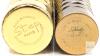 Vintage Faberg&eacute; "Fabergette" Brass Glass Roll-on Perfume Bottle & Step Paris Perfume Sprayer - 3