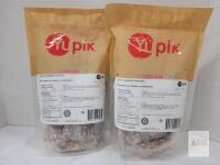 [BB 2025 MR21] Yupik Quinoa Cranberry Mini Bars . 2 Bags