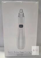 DAFENCHI Electric Wireless Diamond Painting Pen, 3 Speed Modes, USB Rechargeable, Extra Tips