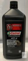 Castrol Transmax ATF+4 Automatic Transmission Fluid, Full Synthetic, 1 Quart, For FCA/Chrysler