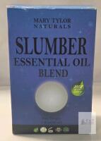 Mary Tylor Naturals Slumber Essential Oil Blend 1 fl oz (30 ml) 100% Plant-Based Non-GMO