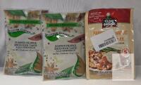 Splendor Garden Organic Pumpkin Pie Spice (2x35g), Club House Parmesan Garlic Sauce Mix 28g 2026