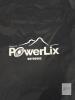 PowerLix Outdoors Ultralight Inflatable Sleeping Pad, 74.8"x22.8", Black, Roll-Top Bag - 3
