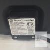 WORKING Toastmaster TM-305BCN Single Burner Electric Hot Plate, 1500W, Adjustable Temp, Black - 3