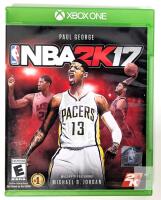 NBA 2K17 Xbox One, 2K Sports, 2016, Standard Edition, ESRB E, N8084610828