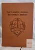 NEW chiazIta The Playbook Journal Basketball Edition &ndash; 8.5x11", PU Leather, Court Diagrams, 120 Pages