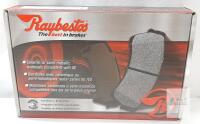 Raybestos MGD537CH Ceramic Disc Brake Pads with Hardware, fits Chevy Trailblazer, GMC Envoy, Saab 9-7X