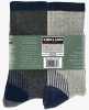 4 New Pairs of Men's Merino Wool Blend Socks by Kirkland Signature - 2