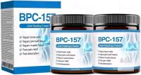 NEW 2pcs BCP-157 Healing Joint Cream, Peptide Complex Soothing Cream, Effectively Improve Joint discomfort and Enhance Mobility for Neck, Waist, Back and Knee 30ml ea