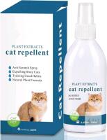 NEW Yegbong Cat Deterrent Spray for Indoor and Outdoor Use, Protect Furniture, Effective Cat Scratch Deterrent + Training Aid 150ml
