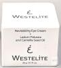 NEW WESTELiTE Revitalizing Eye Cream with Ledum Palustre and Camellia Seed Oil, 0.7 Fl Oz / 20g - 2