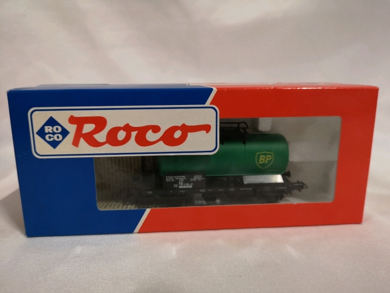 New Old Stock Roco Train Car - 46070 DB