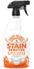 NEW Angry Orange Cat Friendly Stain Remover, Fresh Scent, Multi-Surface Cleaner for Cat Pee, Poop & Puke, 946ml