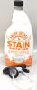 NEW Angry Orange Cat Friendly Stain Remover, Fresh Scent, Multi-Surface Cleaner for Cat Pee, Poop & Puke, 946ml - 2
