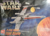 AMT STAR WARS X-Wing Fighter Flight Display Model Kit - NOS , Sealed - 5