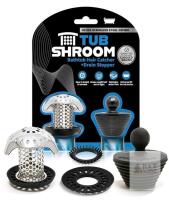 New TubShroom Ultra Revolutionary Bath Tub Drain Protector Hair Catcher/Strainer/Snare Stainless Steel