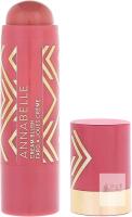 Annabelle Perfect Cream Blush Stick Golden Pink 6.2g Montreal Canada Batch L24B1