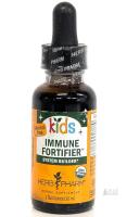 Herb Pharm Kids Immune Fortifier, Alcohol-Free, Organic Herbal Supplement, 1 fl oz, Dropper Bottle