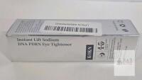 KOKN Instant Lift Sodium DNA PDRN Eye Tightener, 0.71 fl. oz (21 mL), Firming & Depuffing