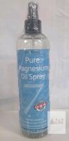 Seven Minerals Pure Magnesium Oil Spray 12 fl oz (355 mL) USA Made, Sealed, High Purity