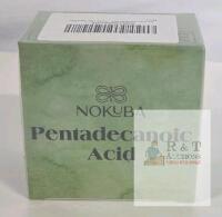 Nokuba Pentadecanoic Acid Capsules 200mg, 60ct, Grass-Fed Sheep Milk, Exp 09/2028, LOT H-464048