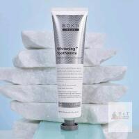 Boka Bright + White Whitening Toothpaste, Nano-hydroxyapatite, Refresh Mint Flavor, 4oz, Expires 08-2028