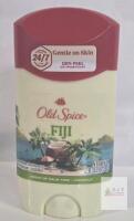 Old Spice Fiji Antiperspirant Deodorant 2.6 oz, Palm Tree + Coconut, Exp 07/2027, 52321707VU