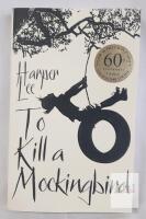 To Kill a Mockingbird Harper Lee 60th Anniversary Arrow Books Paperback, ISBN 9780099549482