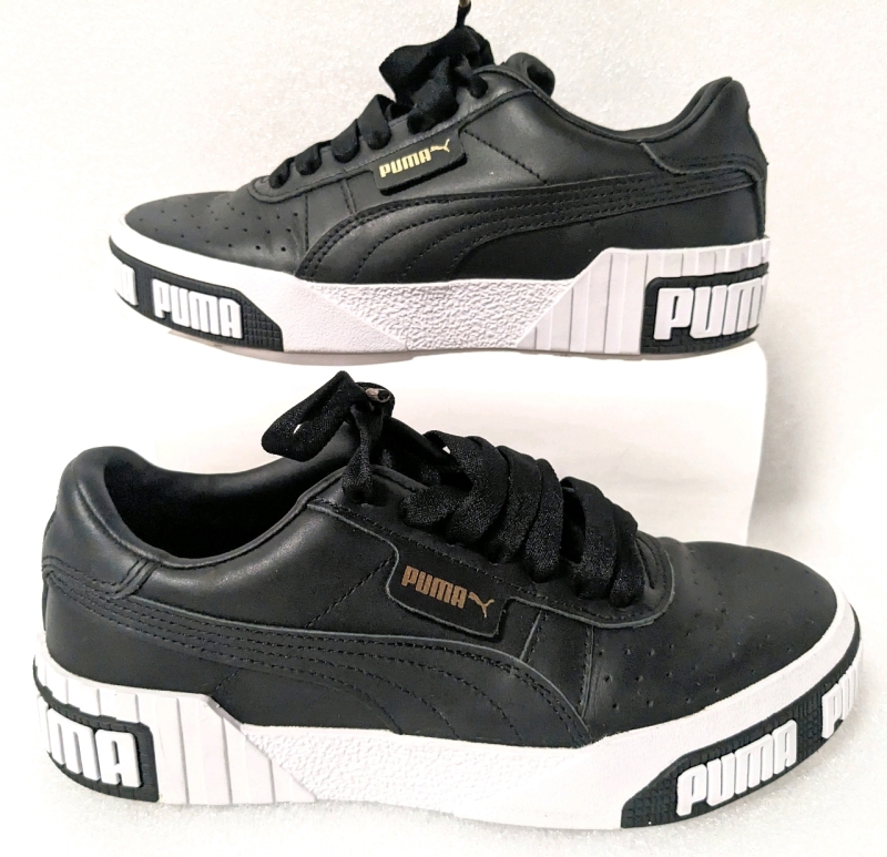 New PUMA Women's Cali Bold Sneakers (Size 6.5)