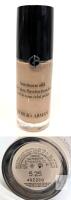Giorgio Armani Luminous Silk Foundation 5.25, 18ml, Shade 5.25, Batch 4OZ200, Made in France