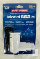 Rectorseal SS2 Condensate Overflow Shut-off Switch 24V AC, Magnetic Reed, UL 508, Model 97637