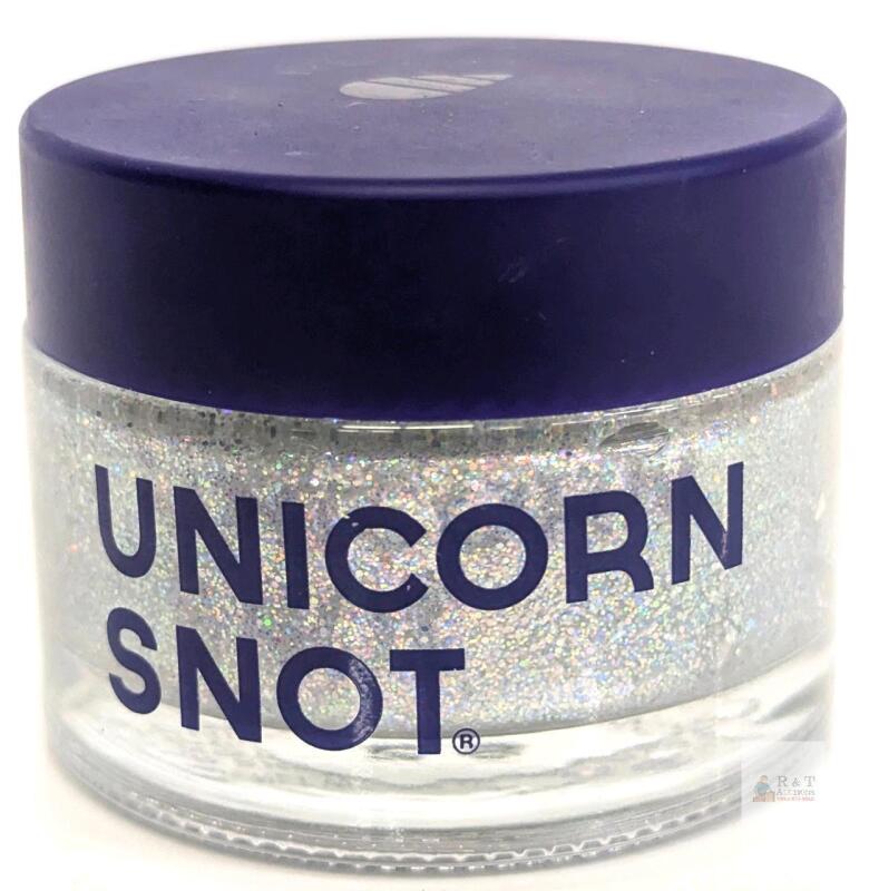 Unicorn Snot Glitter Gel, Disco Shade, 1.7 oz (50g), Body and Face, Batch GLUNI04 0789 250701