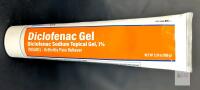 Diclofenac Gel 1% NSAID 150g (5.29 oz) Tube, Sealed, Healthcare Aisle, NDC 43598-885-15, Exp 2027