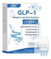 Googeer GLP-1 Weight Loss Oral Solution, Citrus Flavour, 7 Vials, Oral Supplement, Factory Sealed