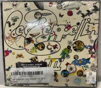 Led Zeppelin III 2014 Remastered Vinyl, Atlantic, Made in Germany, LP, Sealed, X004LF7M57
