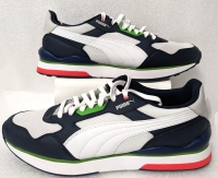 New PUMA Men's Wide-Fit R78 FUTUR Sneakers (Size 13)