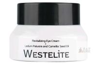 NEW WESTELiTE Revitalizing Eye Cream with Ledum Palustre and Camellia Seed Oil, 0.7 Fl Oz / 20g