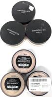 bareMinerals Loose Powder Foundation Matte & Original SPF 15 Fairly Medium 05 Soft Medium 11, Lot Note: Online returns. Volumes may be lower than listed