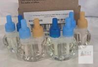 Febreze PLUG Quadruple Air Freshener Refills, Refresh & Energize, Soothe & Restore, 1.75 fl oz Each