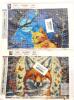 2 New 30cm &times; 40cm Diamond Painting Kits - 2