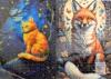 2 New 30cm &times; 40cm Diamond Painting Kits - 3